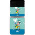 Disney Alice in Wonderland Mad Hatter Tea Party Galaxy Z Flip3 5G Skin